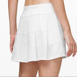 NWT! Pace Rival Skirt (Tall) - ROYAL BLUE